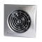 Вентилятор для ванной Soler&Palau SILENT-100 CZ SILVER DESIGN 3C, 5210603400, фото - 2, фото - 2 (Миниатюра)